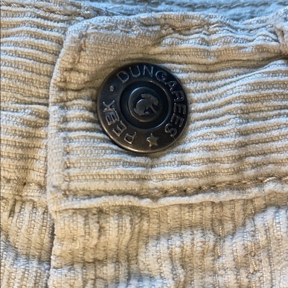 sold on Ⓜ️: Peek Beige Corduroy Pants 2T - Picture 2 of 9